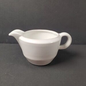 Frankoma Desert Creamer 6A Gray